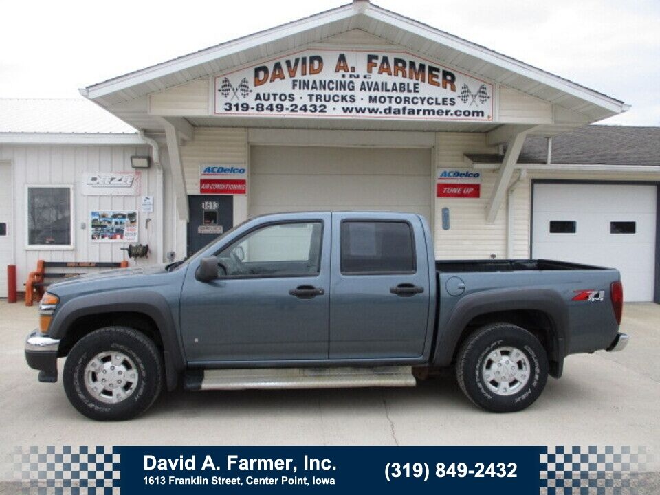 2006 Chevrolet Colorado  - David A. Farmer, Inc.